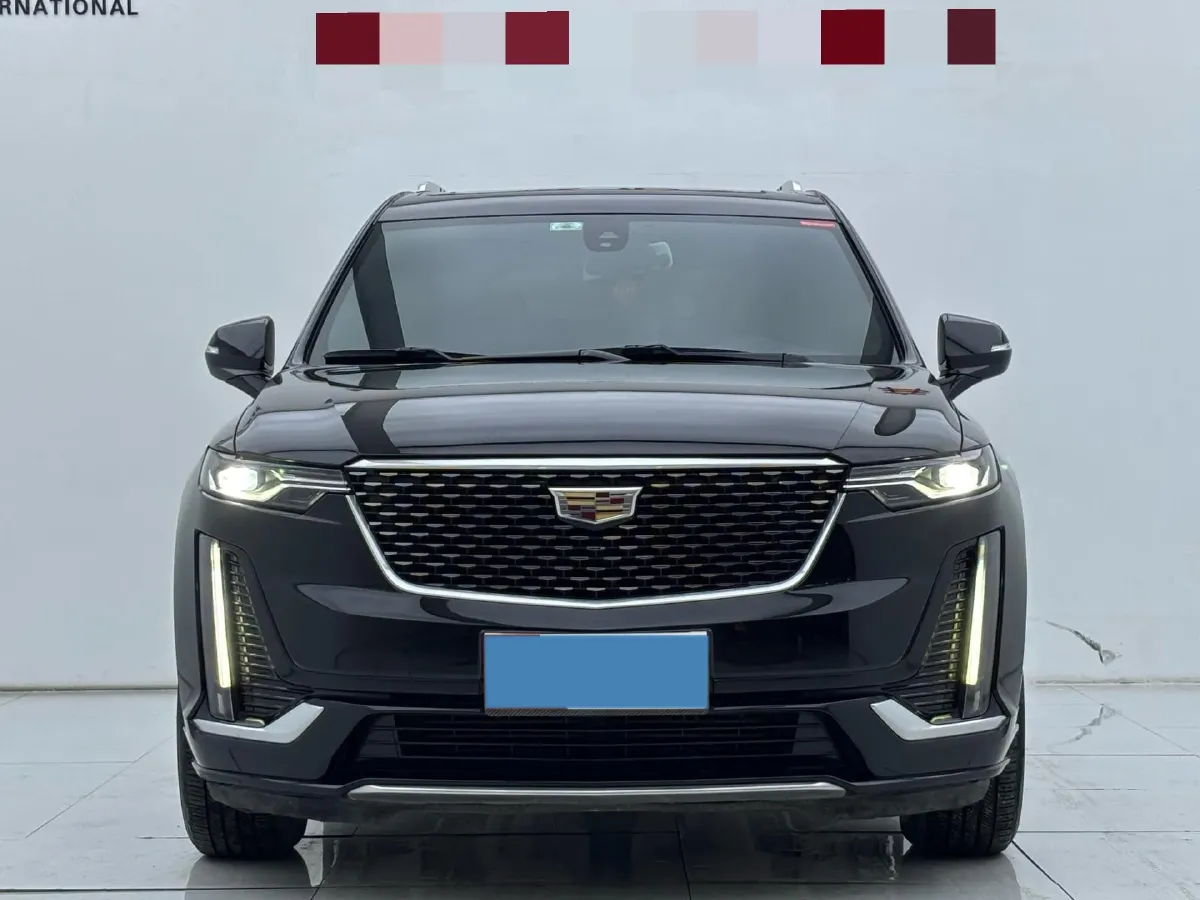 2022 Cadillac XT6 2.0T 237HP L4 9AT,autocango,china used car exporter,china ev exporter,chinese used car exporter,chinese used ev exporter