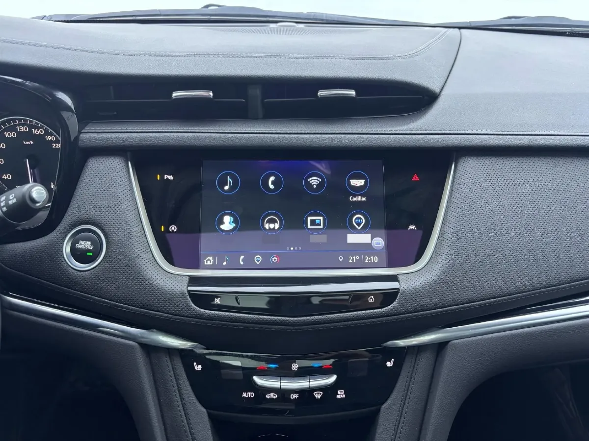 2022 Cadillac XT6 2.0T 237HP L4 9AT,autocango,china used car exporter,china ev exporter,chinese used car exporter,chinese used ev exporter