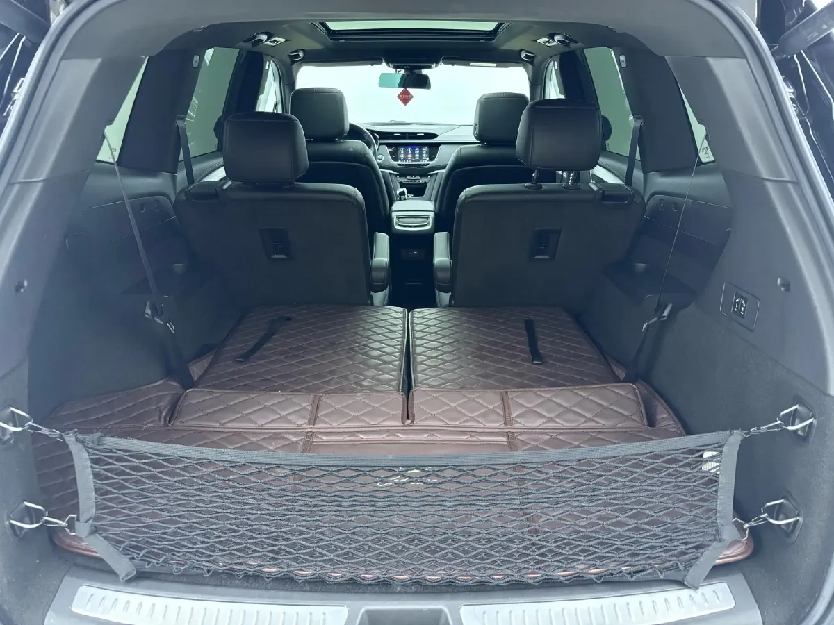 2022 Cadillac XT6 2.0T 237HP L4 9AT,autocango,china used car exporter,china ev exporter,chinese used car exporter,chinese used ev exporter