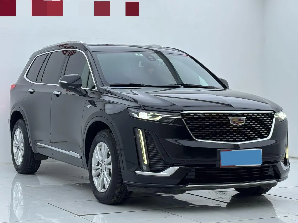 2022 Cadillac XT6 2.0T 237HP L4 9AT,autocango,china used car exporter,china ev exporter,chinese used car exporter,chinese used ev exporter