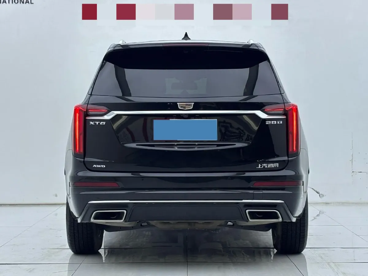 2022 Cadillac XT6 2.0T 237HP L4 9AT,autocango,china used car exporter,china ev exporter,chinese used car exporter,chinese used ev exporter