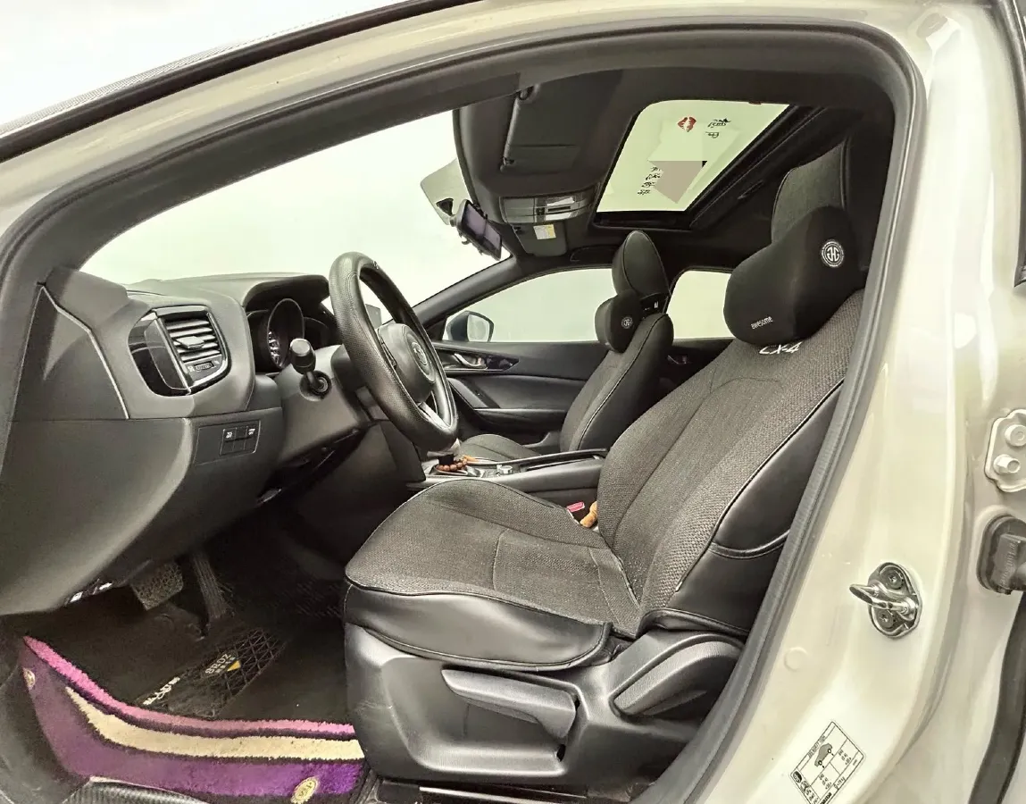 2020 Mazda CX-4 2.0L 158HP L4 6AT,autocango,china used car exporter,china ev exporter,chinese used car exporter,chinese used ev exporter