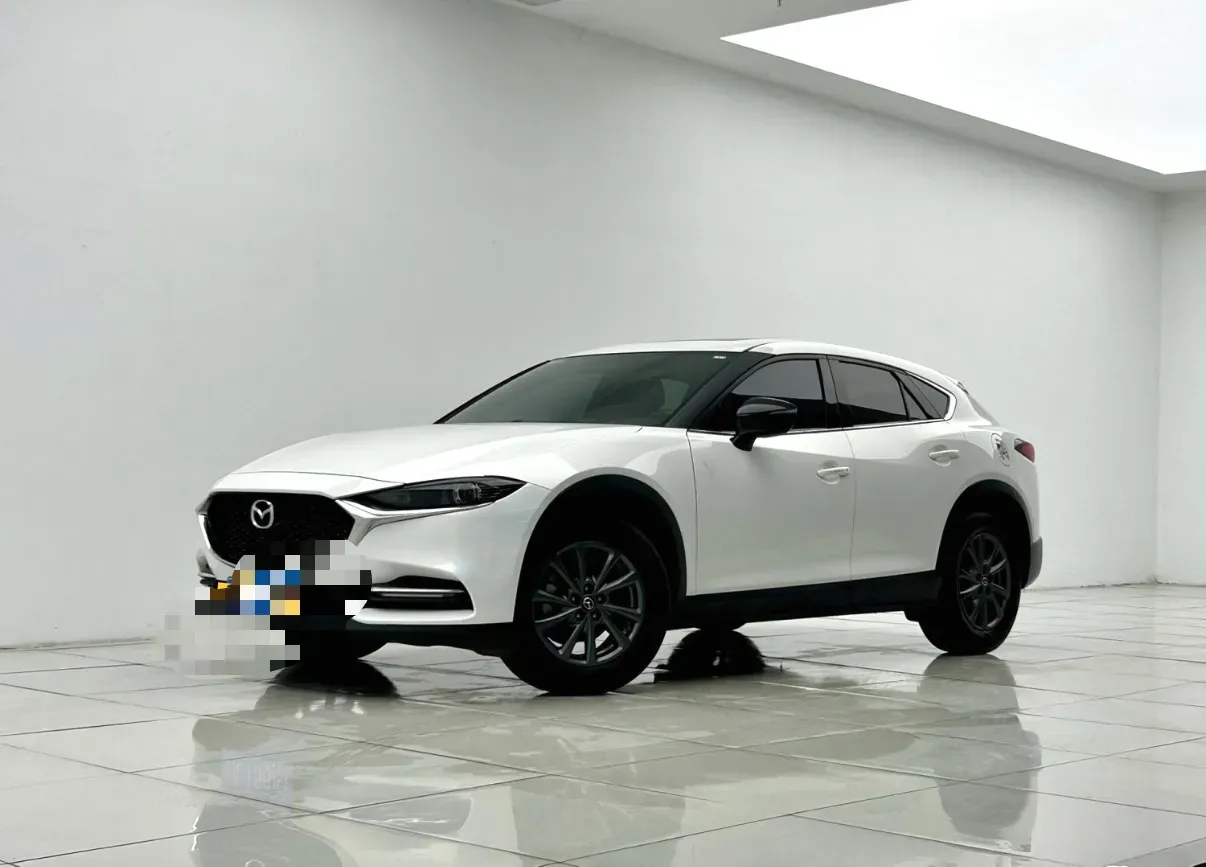 2020 Mazda CX-4 2.0L 158HP L4 6AT,autocango,china used car exporter,china ev exporter,chinese used car exporter,chinese used ev exporter