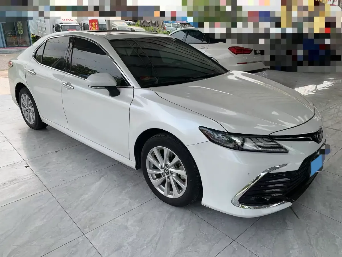 2023 Toyota Camry 2.0L 177HP L4 CVT,autocango,china used car exporter,china ev exporter,chinese used car exporter,chinese used ev exporter