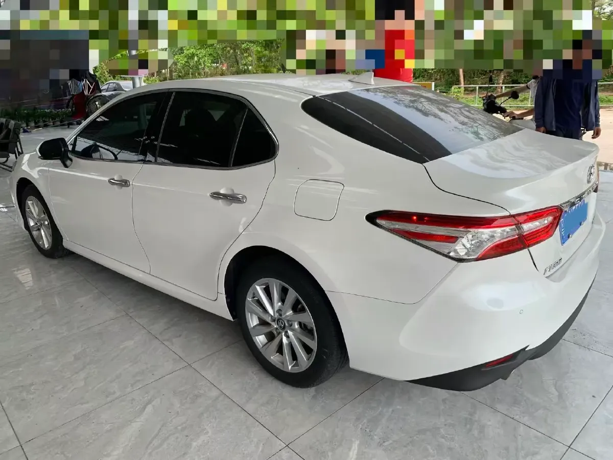 2023 Toyota Camry 2.0L 177HP L4 CVT,autocango,china used car exporter,china ev exporter,chinese used car exporter,chinese used ev exporter