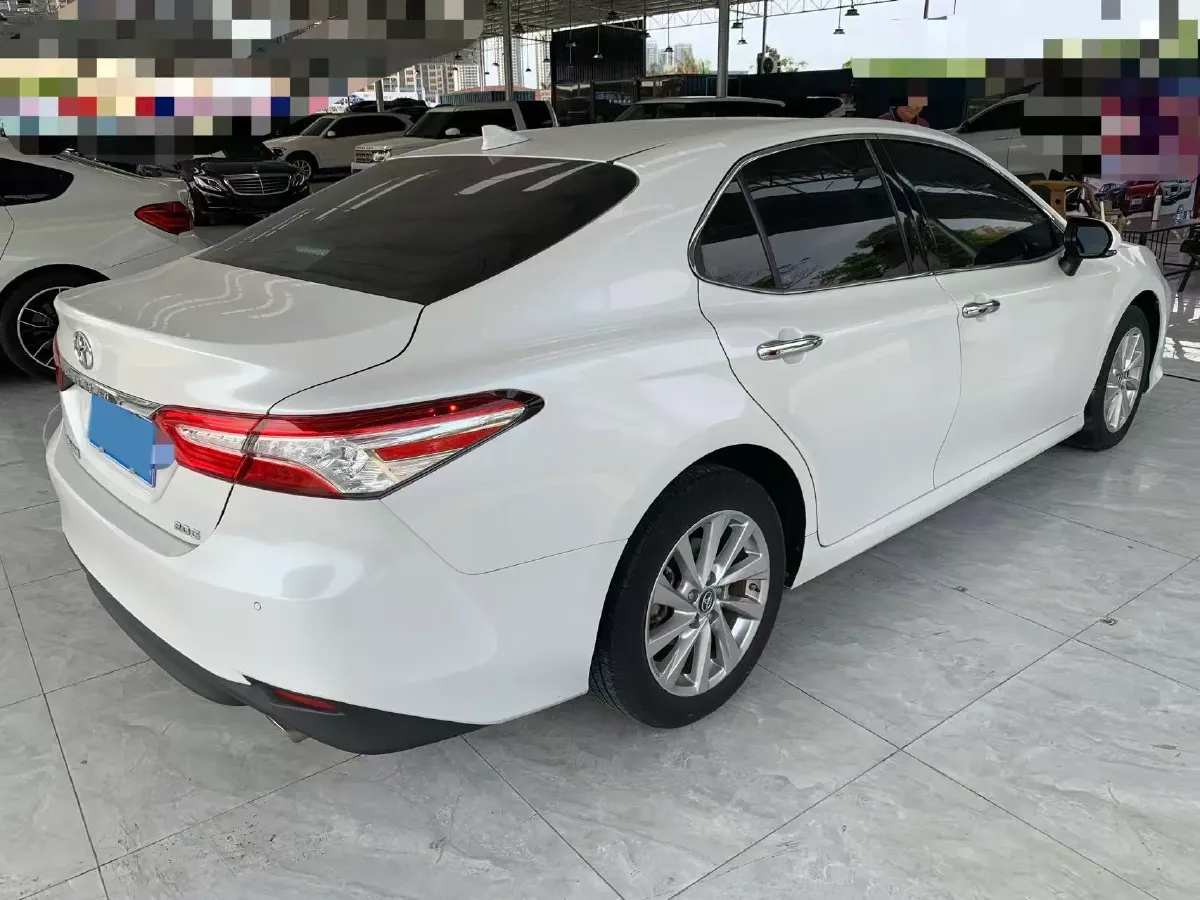 2023 Toyota Camry 2.0L 177HP L4 CVT,autocango,china used car exporter,china ev exporter,chinese used car exporter,chinese used ev exporter