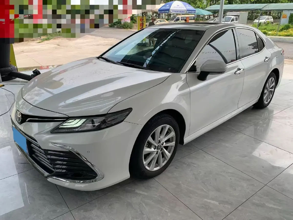 2023 Toyota Camry 2.0L 177HP L4 CVT,autocango,china used car exporter,china ev exporter,chinese used car exporter,chinese used ev exporter