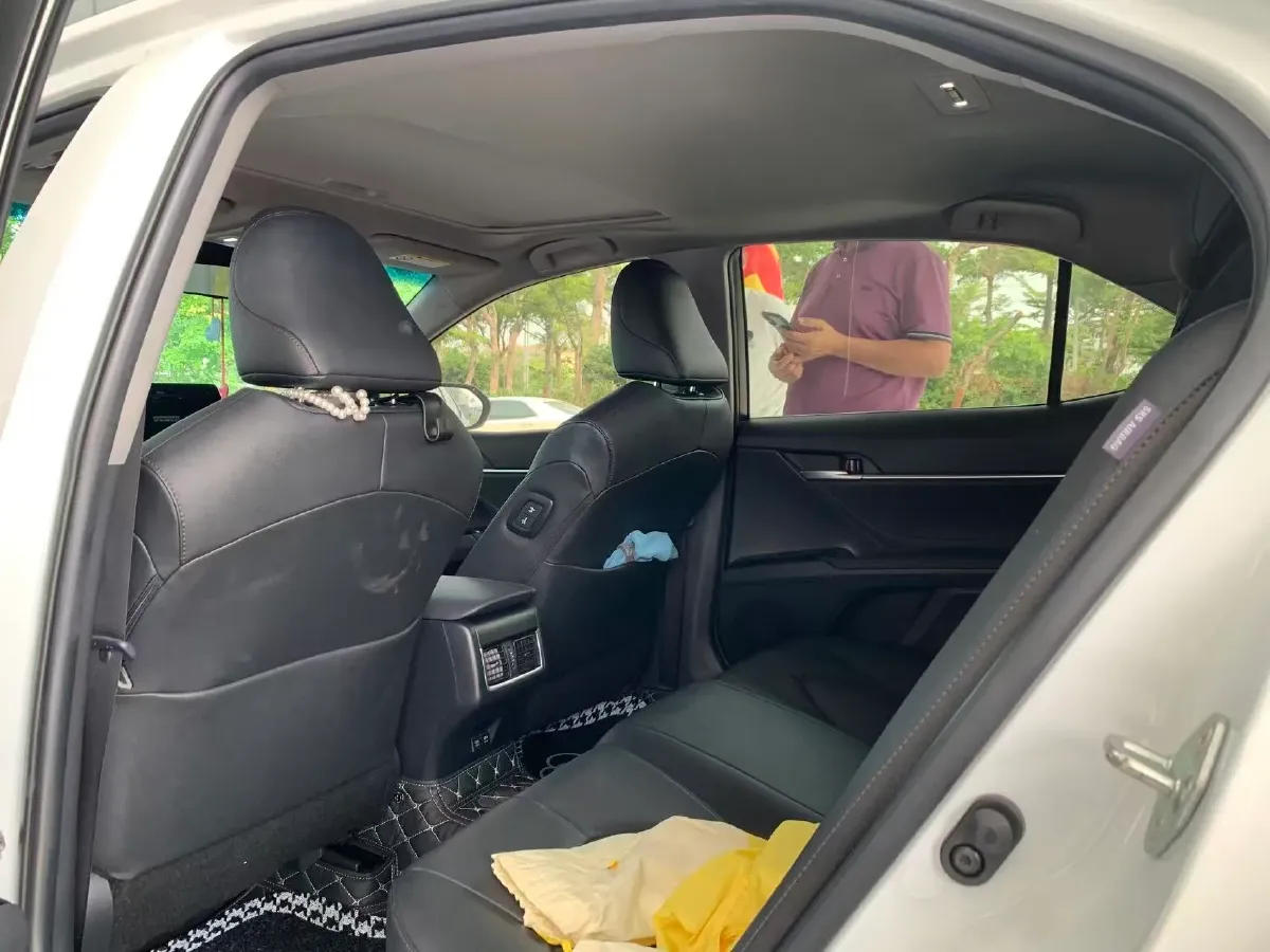 2023 Toyota Camry 2.0L 177HP L4 CVT,autocango,china used car exporter,china ev exporter,chinese used car exporter,chinese used ev exporter