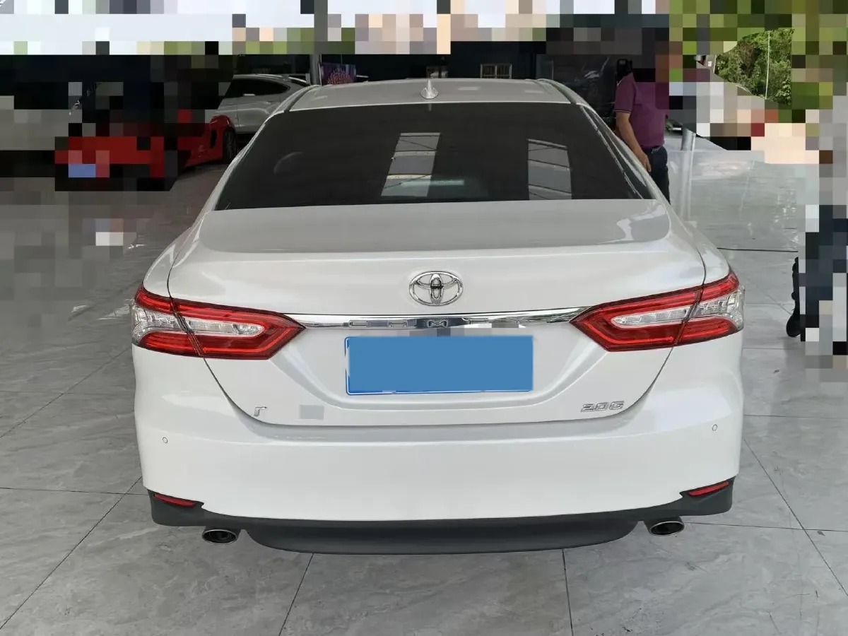 2023 Toyota Camry 2.0L 177HP L4 CVT,autocango,china used car exporter,china ev exporter,chinese used car exporter,chinese used ev exporter