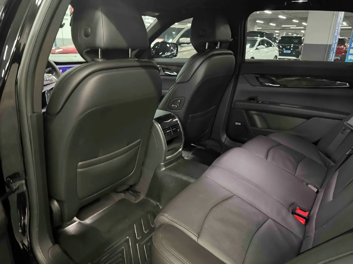 2022 Cadillac CT6 2.0T 237HP L4 10AT,autocango,china used car exporter,china ev exporter,chinese used car exporter,chinese used ev exporter