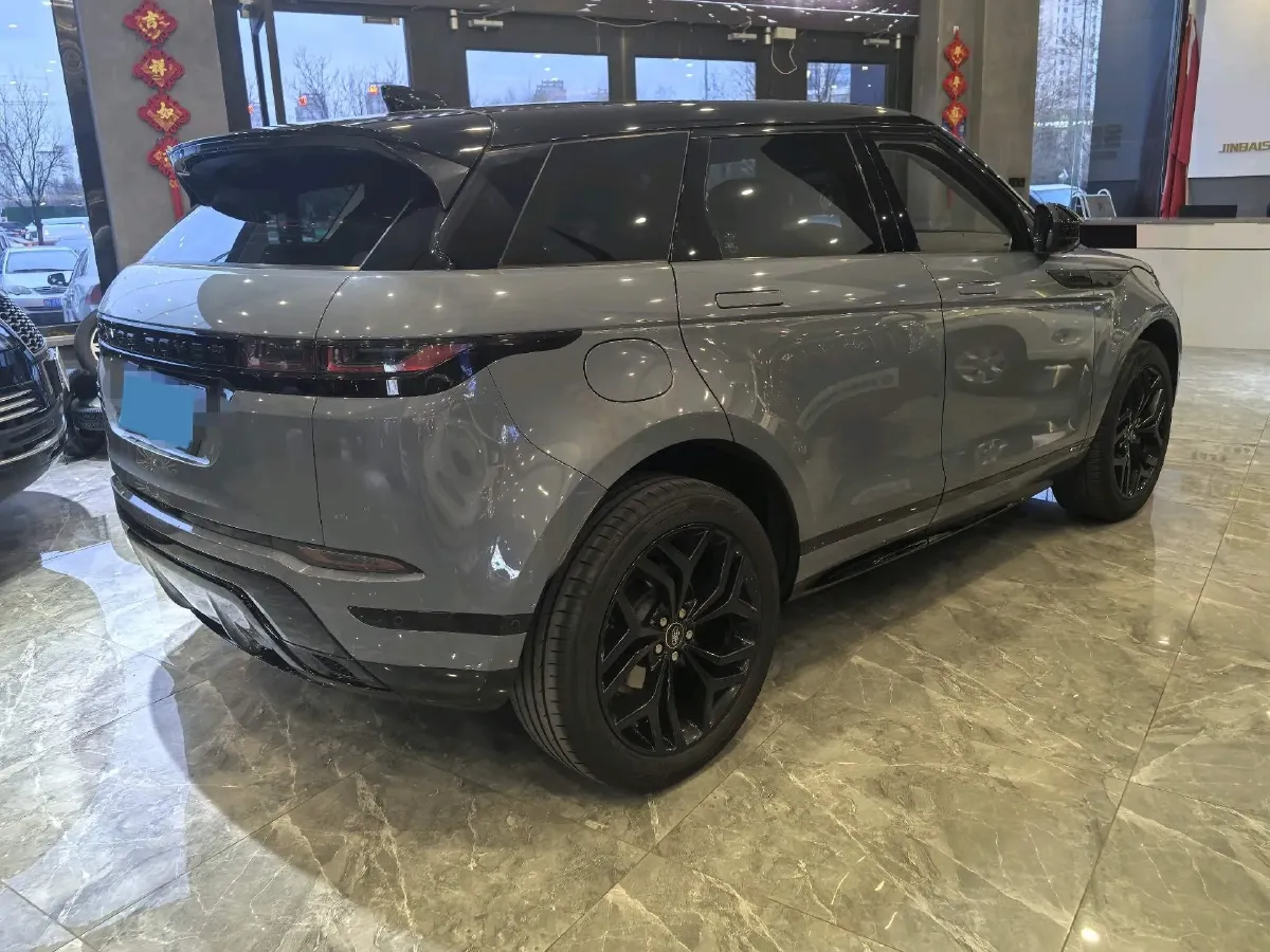 2020 Land Rover Range Rover Evoque 2.0T 249HP L4 9AT,autocango,china used car exporter,china ev exporter,chinese used car exporter,chinese used ev exporter