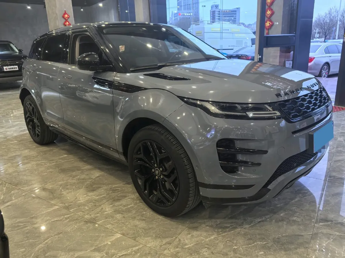 2020 Land Rover Range Rover Evoque 2.0T 249HP L4 9AT,autocango,china used car exporter,china ev exporter,chinese used car exporter,chinese used ev exporter