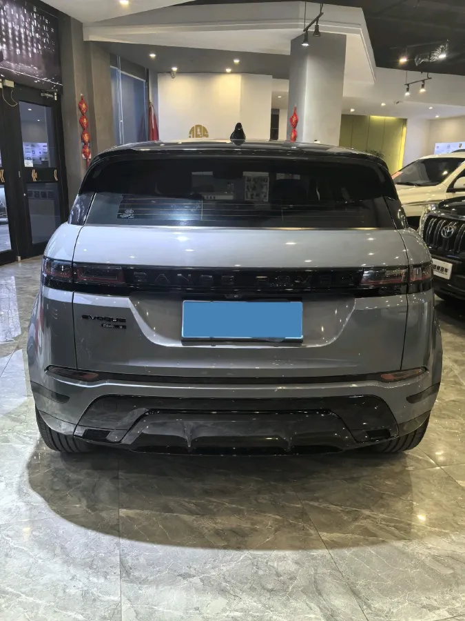 2020 Land Rover Range Rover Evoque 2.0T 249HP L4 9AT,autocango,china used car exporter,china ev exporter,chinese used car exporter,chinese used ev exporter