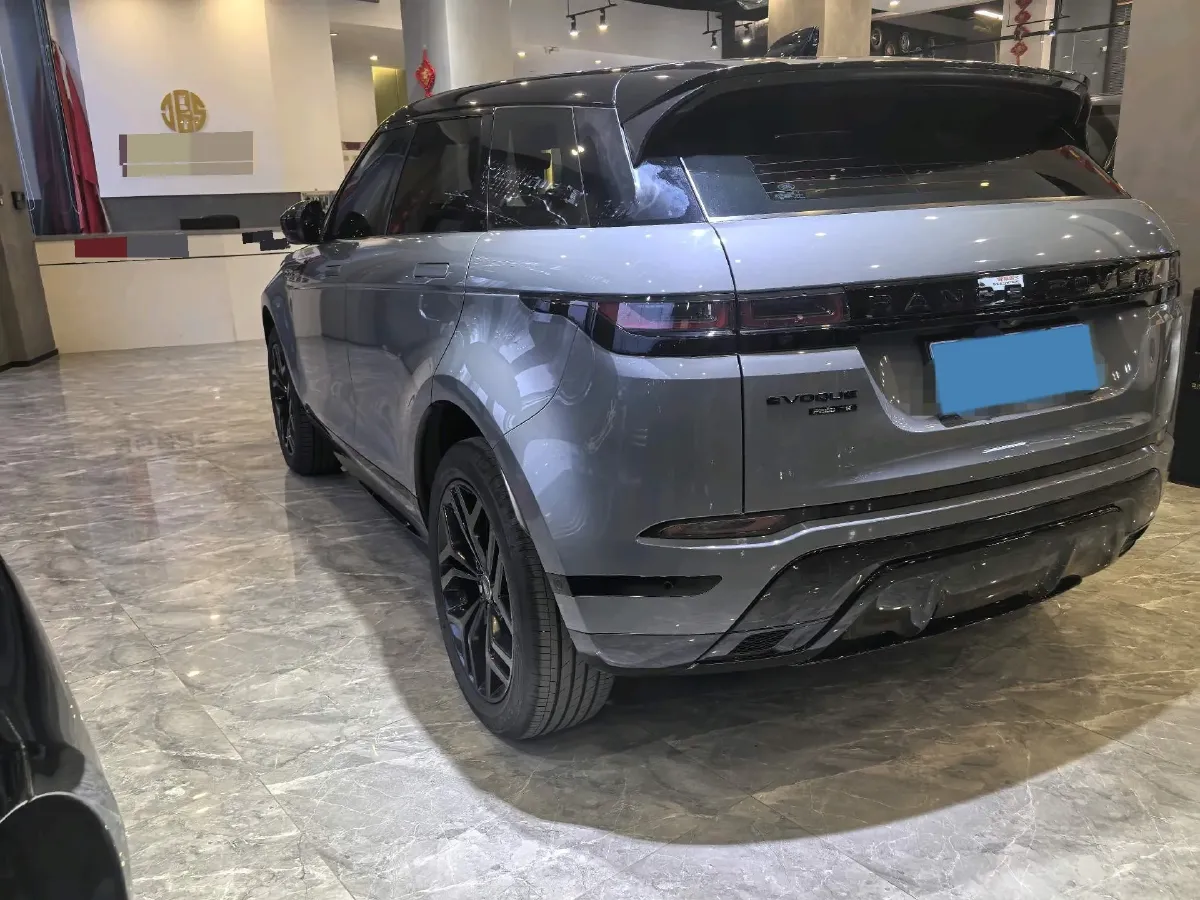 2020 Land Rover Range Rover Evoque 2.0T 249HP L4 9AT,autocango,china used car exporter,china ev exporter,chinese used car exporter,chinese used ev exporter
