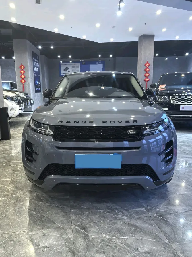 2020 Land Rover Range Rover Evoque 2.0T 249HP L4 9AT,autocango,china used car exporter,china ev exporter,chinese used car exporter,chinese used ev exporter