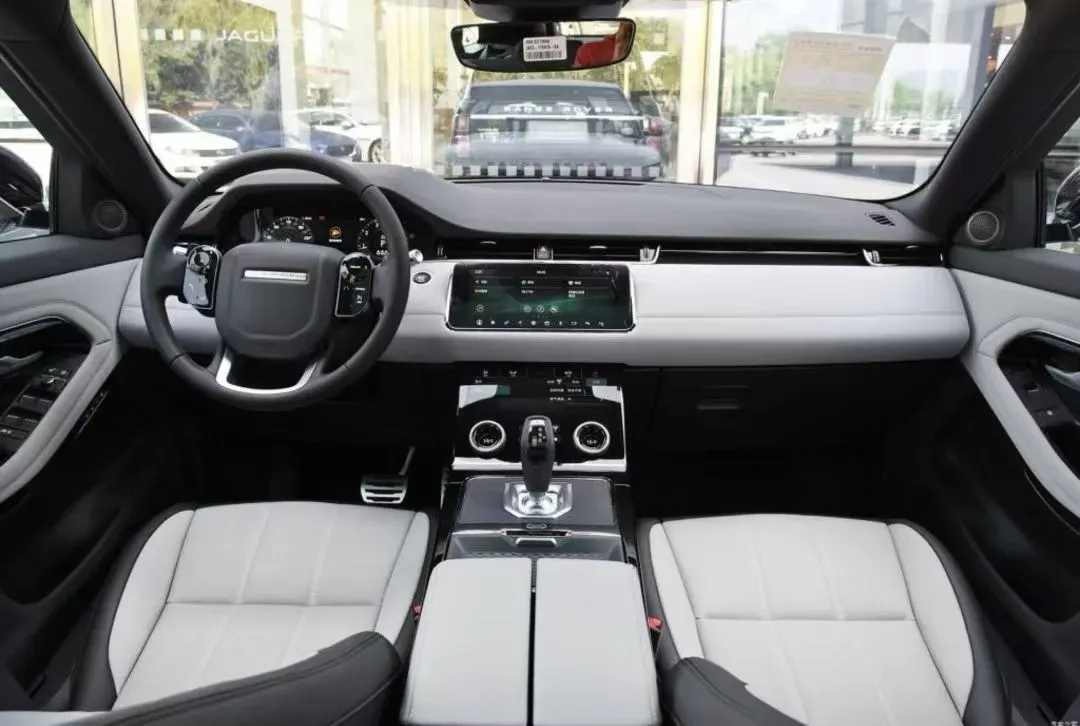 2020 Land Rover Range Rover Evoque 2.0T 249HP L4 9AT,autocango,china used car exporter,china ev exporter,chinese used car exporter,chinese used ev exporter
