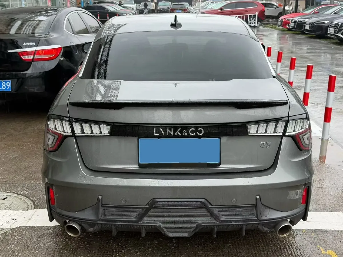 2022 LYNK&CO 03 2.0T 190HP L4 7DCT,autocango,china used car exporter,china ev exporter,chinese used car exporter,chinese used ev exporter