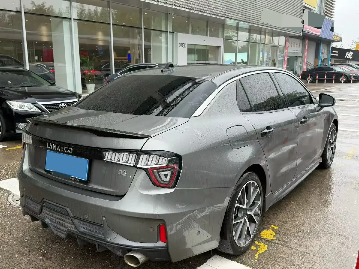 2022 LYNK&CO 03 2.0T 190HP L4 7DCT,autocango,china used car exporter,china ev exporter,chinese used car exporter,chinese used ev exporter