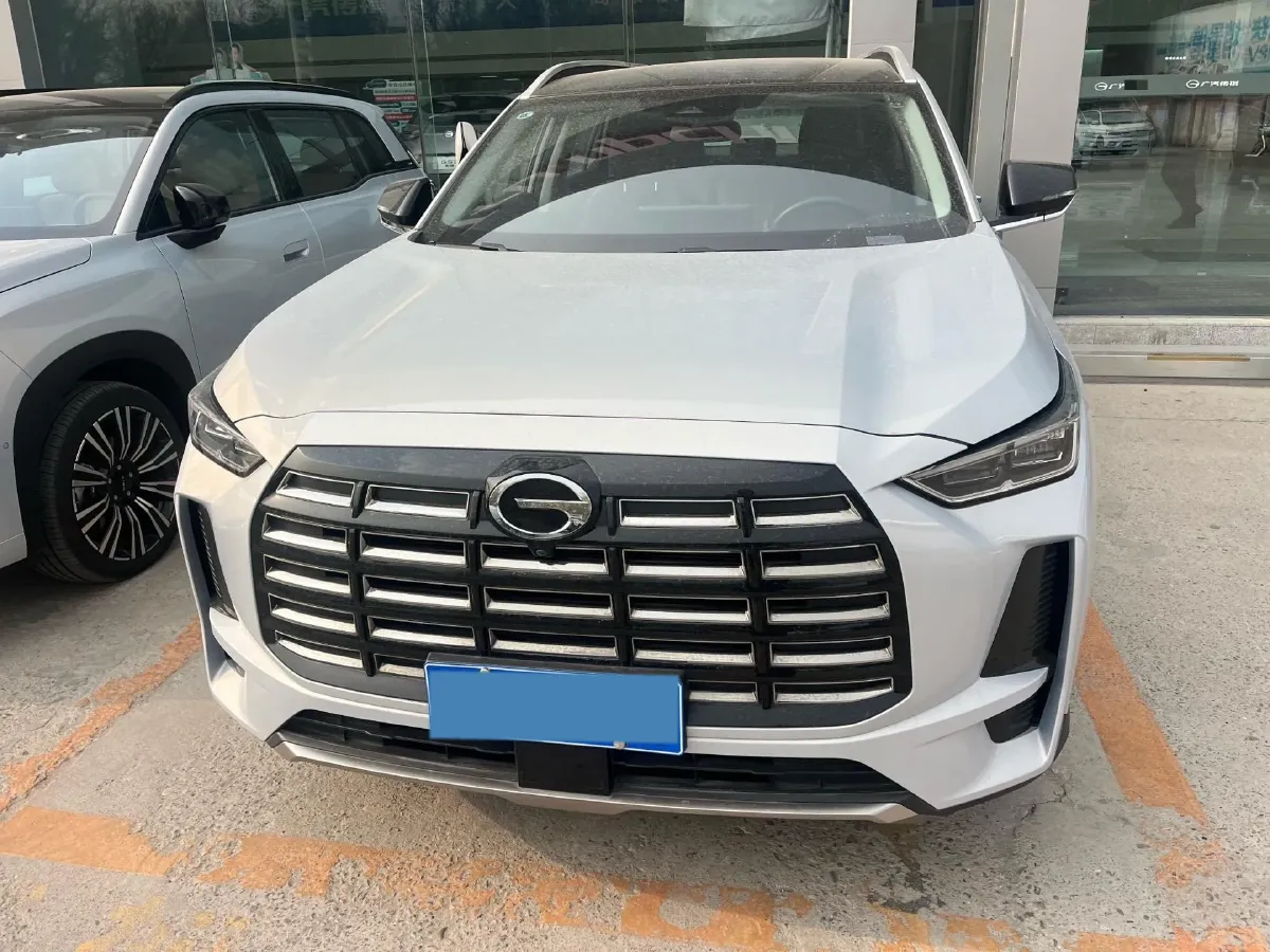 2024 GAC Trumpchi GS4 1.5T 177HP L4 7DCT,autocango,china used car exporter,china ev exporter,chinese used car exporter,chinese used ev exporter