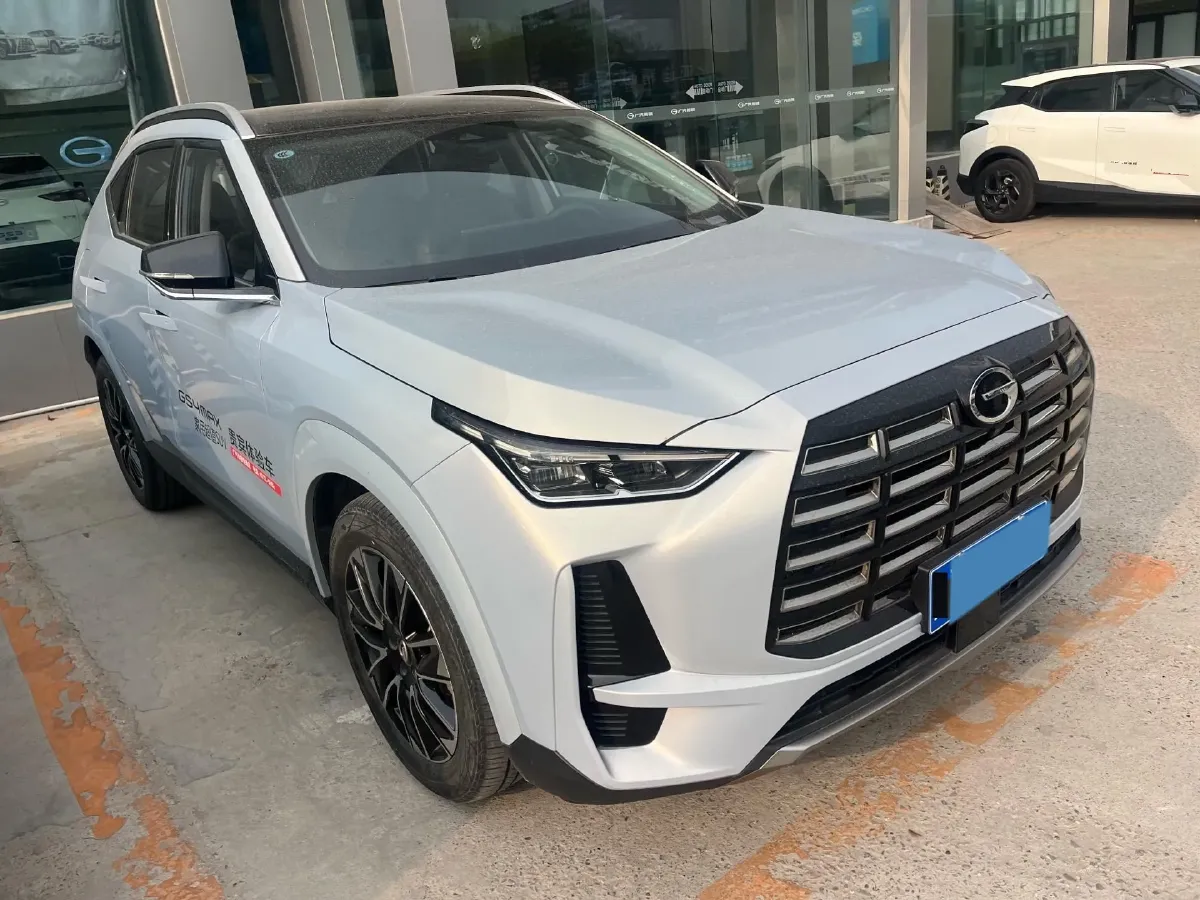 2024 GAC Trumpchi GS4 1.5T 177HP L4 7DCT,autocango,china used car exporter,china ev exporter,chinese used car exporter,chinese used ev exporter