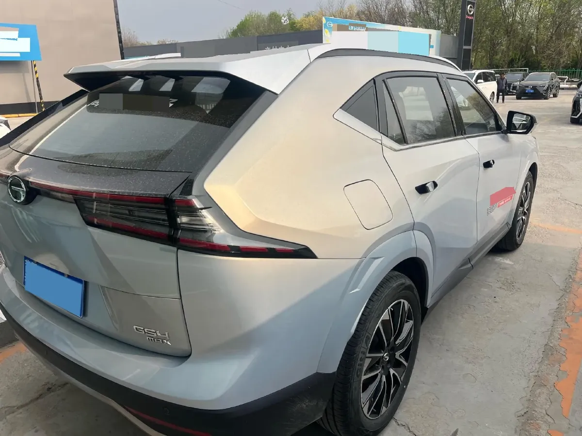 2024 GAC Trumpchi GS4 1.5T 177HP L4 7DCT,autocango,china used car exporter,china ev exporter,chinese used car exporter,chinese used ev exporter