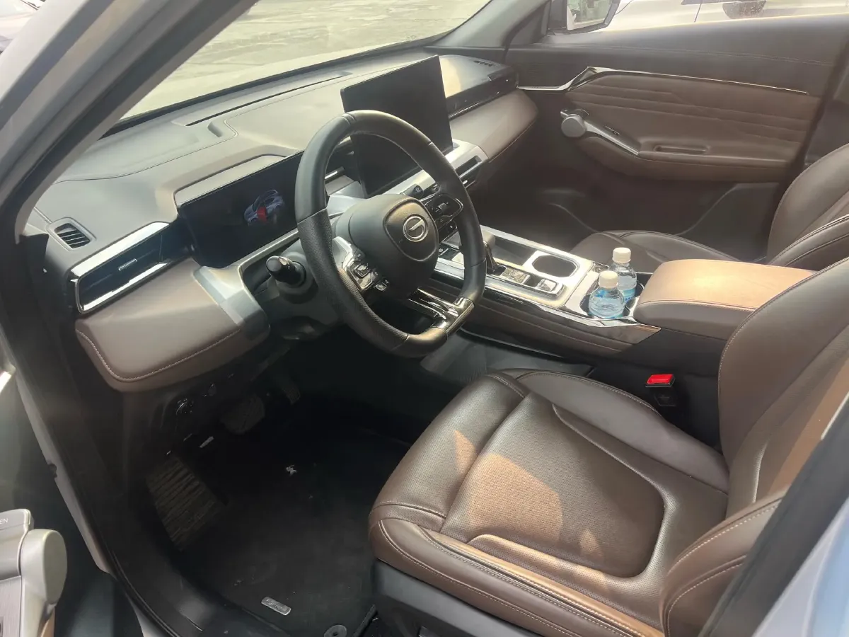 2024 GAC Trumpchi GS4 1.5T 177HP L4 7DCT,autocango,china used car exporter,china ev exporter,chinese used car exporter,chinese used ev exporter