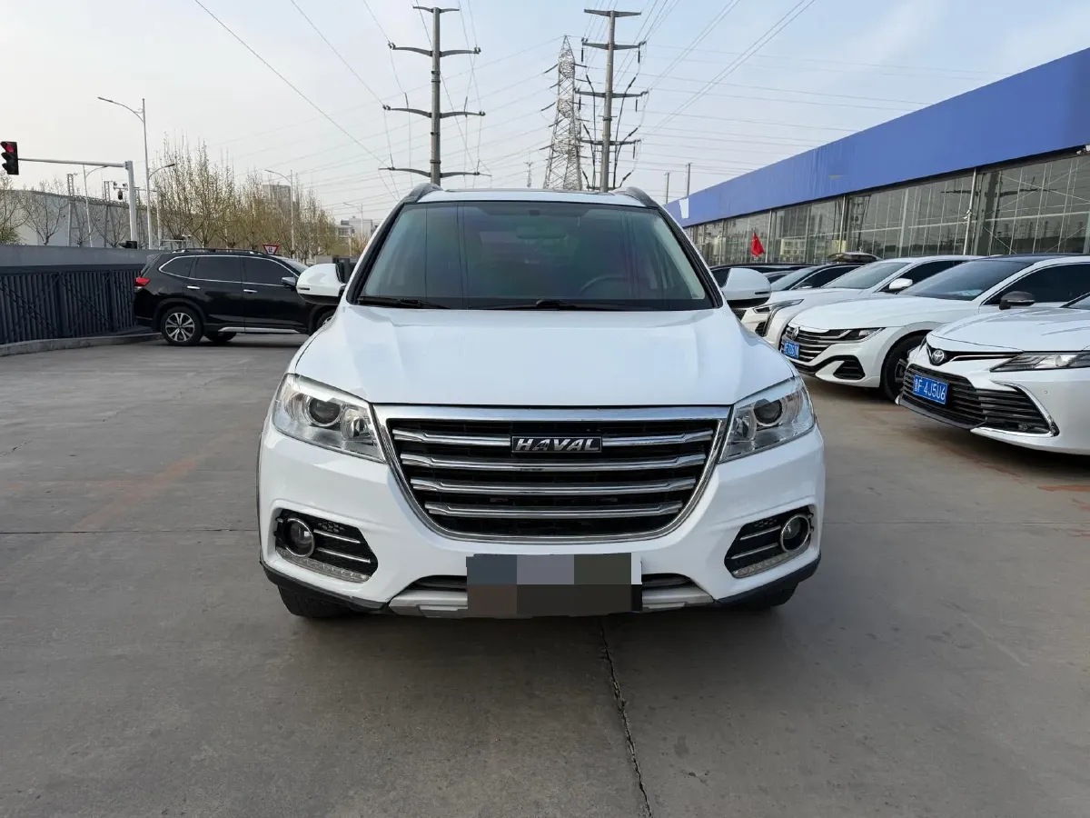 2018 Haval H6 1.5T 150HP L4 7DCT,autocango,china used car exporter,china ev exporter,chinese used car exporter,chinese used ev exporter