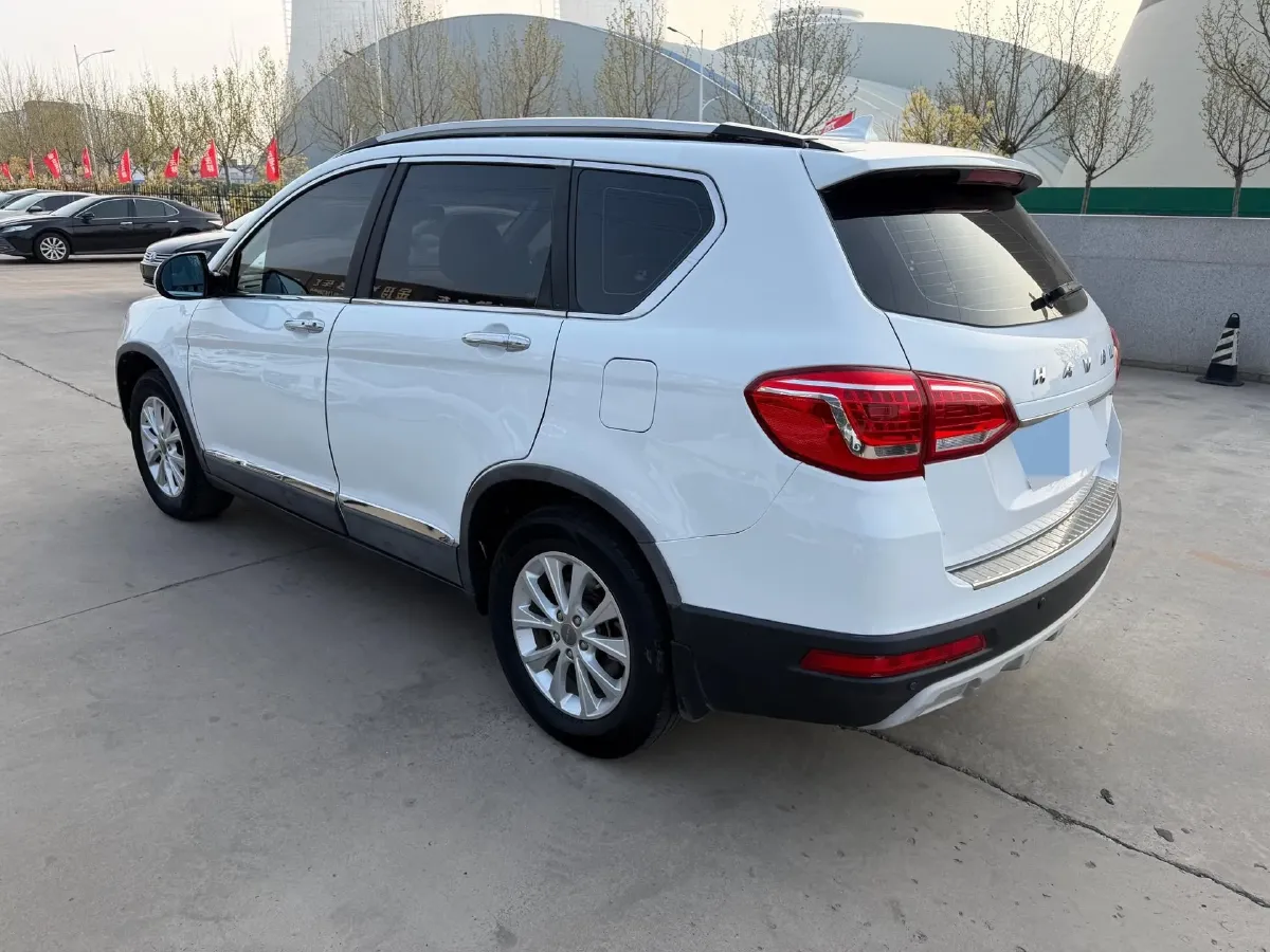 2018 Haval H6 1.5T 150HP L4 7DCT,autocango,china used car exporter,china ev exporter,chinese used car exporter,chinese used ev exporter