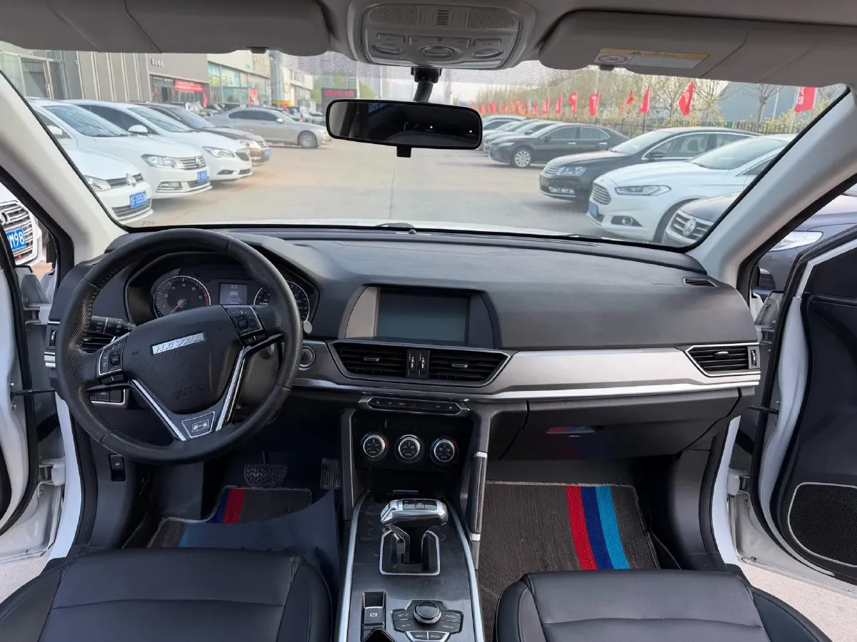 2018 Haval H6 1.5T 150HP L4 7DCT,autocango,china used car exporter,china ev exporter,chinese used car exporter,chinese used ev exporter