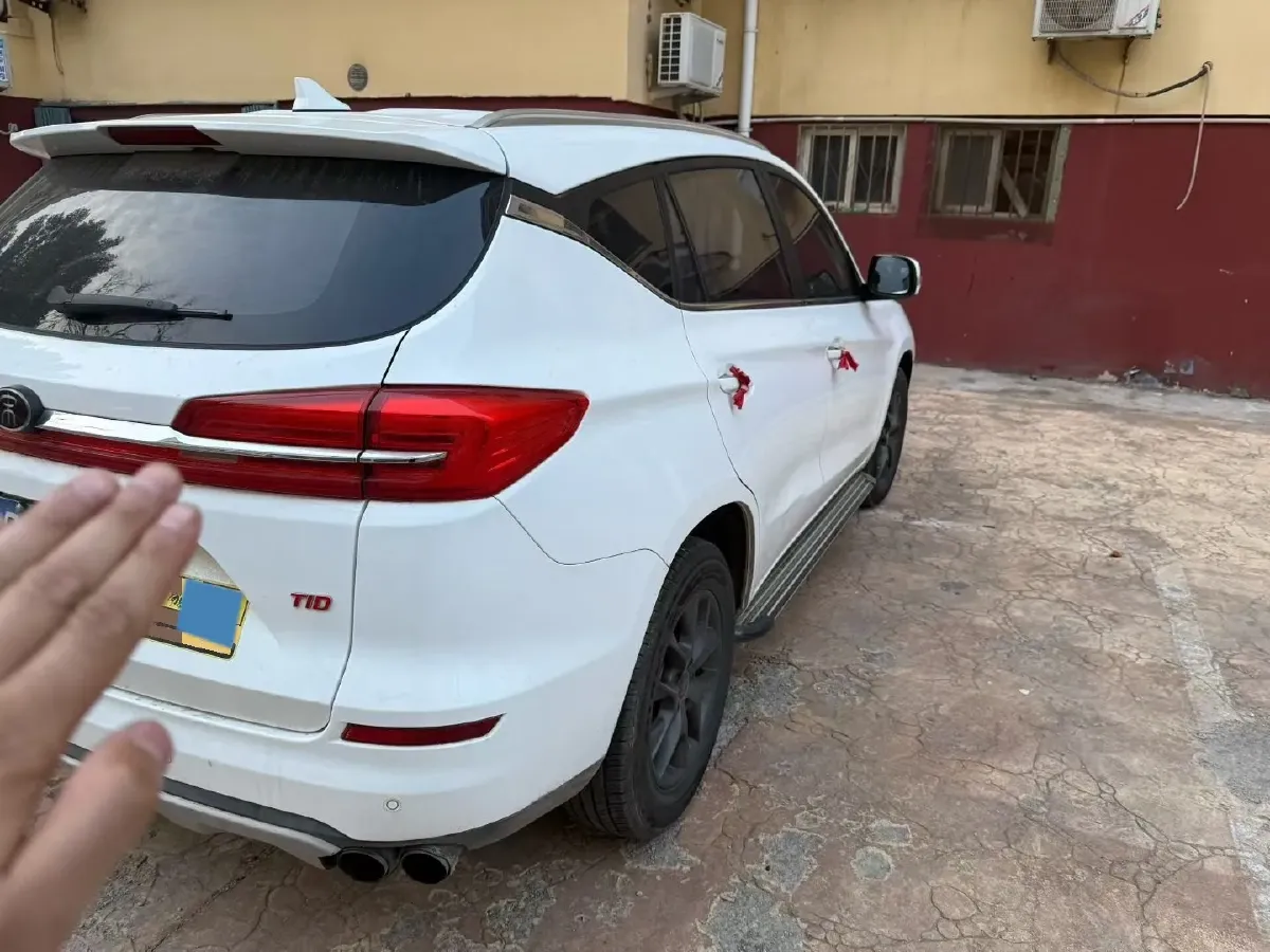 2018 BYD Song 1.5T 154HP L4 6DCT,autocango,china used car exporter,china ev exporter,chinese used car exporter,chinese used ev exporter