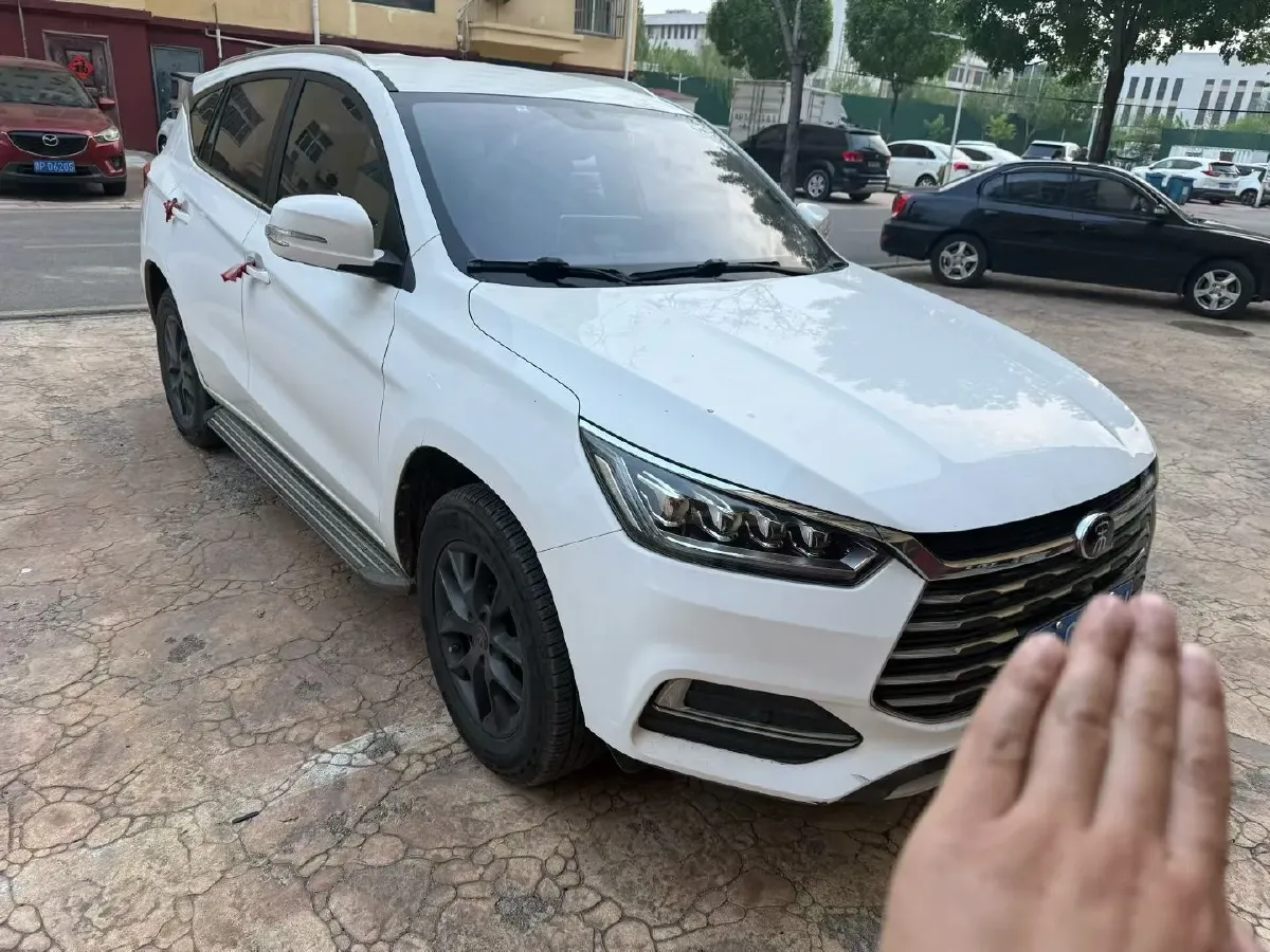 2018 BYD Song 1.5T 154HP L4 6DCT,autocango,china used car exporter,china ev exporter,chinese used car exporter,chinese used ev exporter