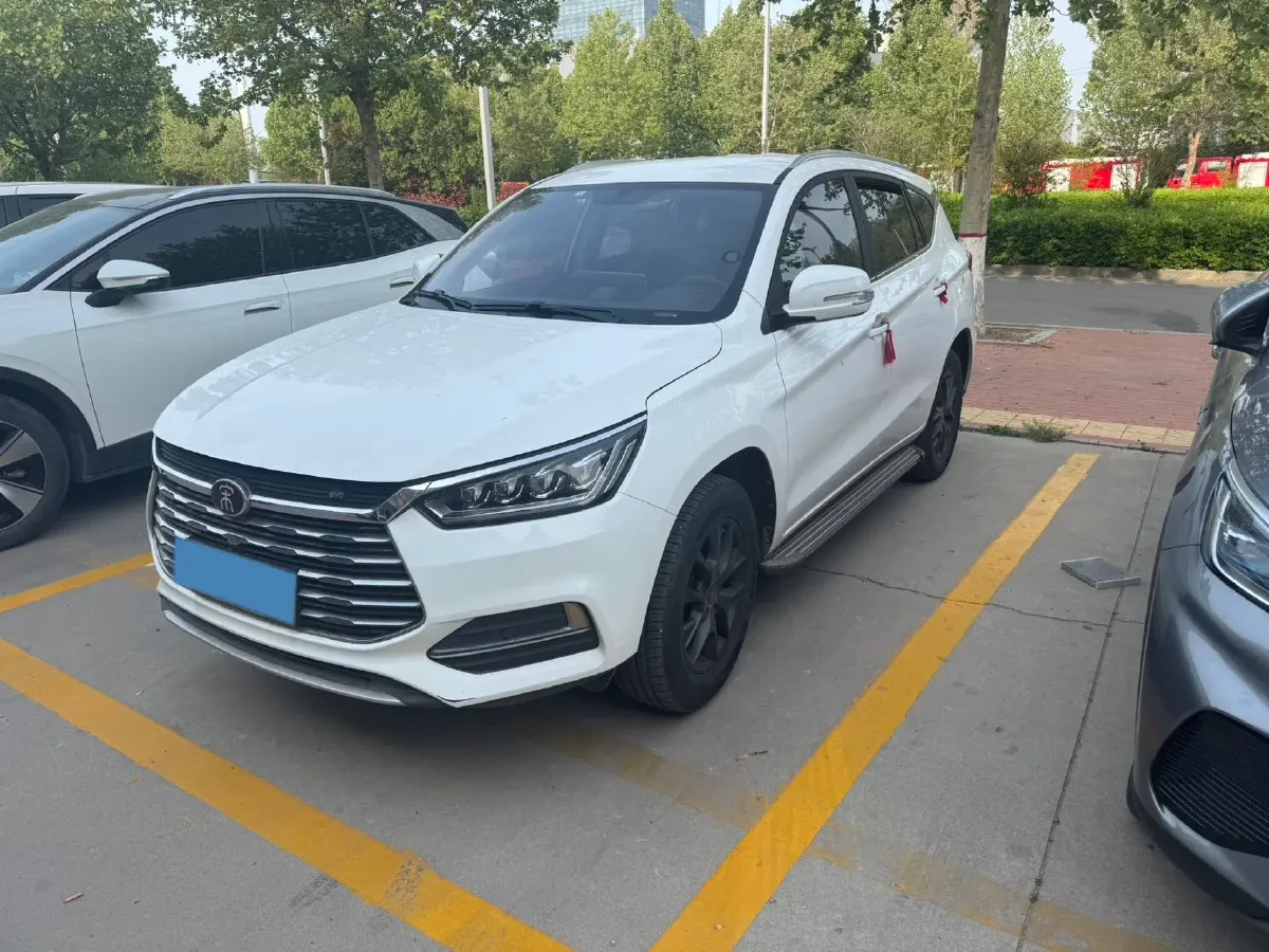 2018 BYD Song 1.5T 154HP L4 6DCT,autocango,china used car exporter,china ev exporter,chinese used car exporter,chinese used ev exporter