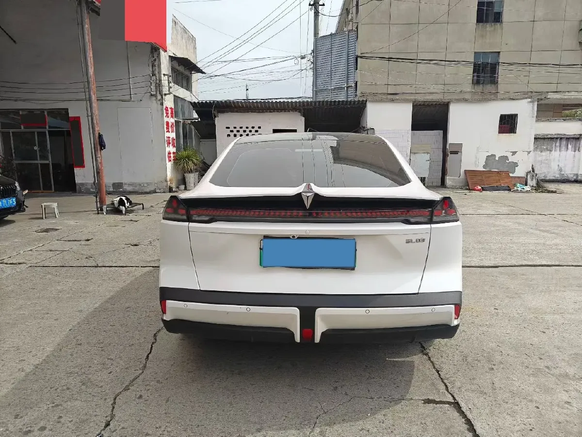 2022 DongFeng Forthing LingZhi EV BEV 68.4KWH,autocango,china used car exporter,china ev exporter,chinese used car exporter,chinese used ev exporter