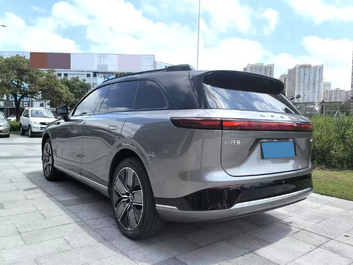 2022 Xpeng G9 BEV 78.2KWH,autocango,china used car exporter,china ev exporter,chinese used car exporter,chinese used ev exporter