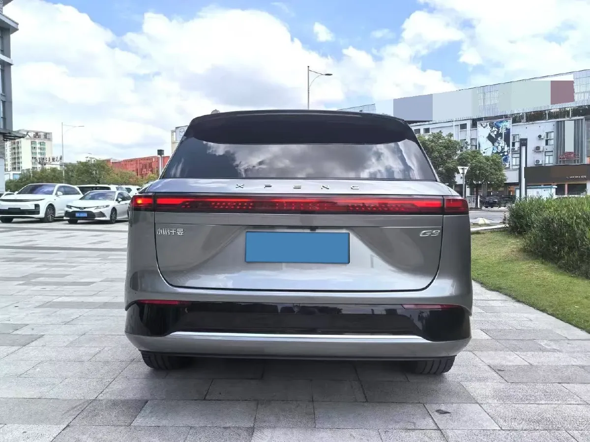 2022 Xpeng G9 BEV 78.2KWH,autocango,china used car exporter,china ev exporter,chinese used car exporter,chinese used ev exporter