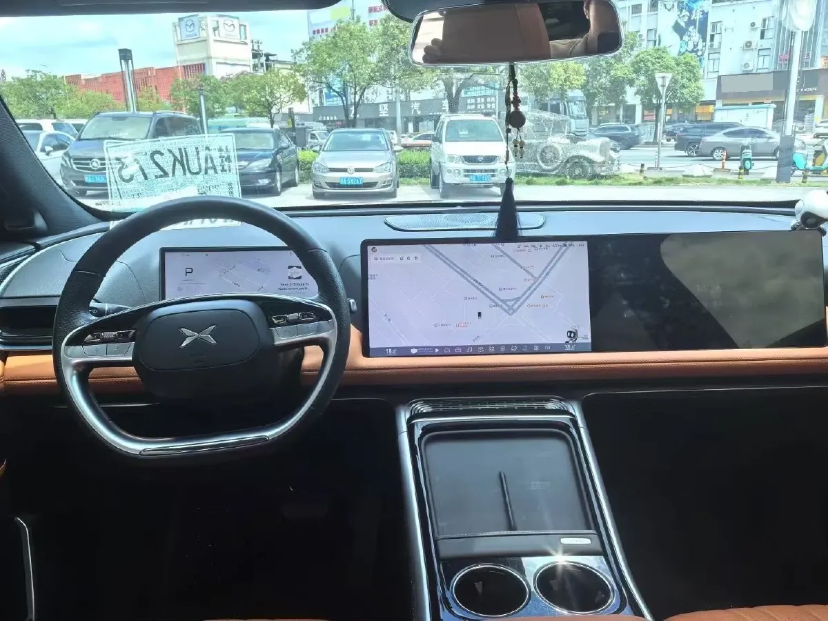 2022 Xpeng G9 BEV 78.2KWH,autocango,china used car exporter,china ev exporter,chinese used car exporter,chinese used ev exporter