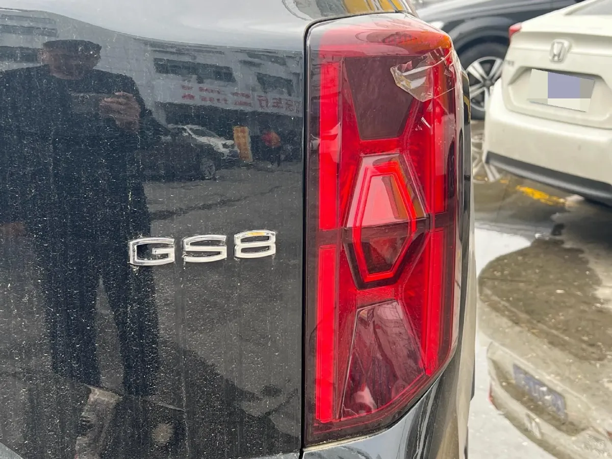 2025 GAC Trumpchi GS8 2.0T 252HP L4 8AT,autocango,china used car exporter,china ev exporter,chinese used car exporter,chinese used ev exporter