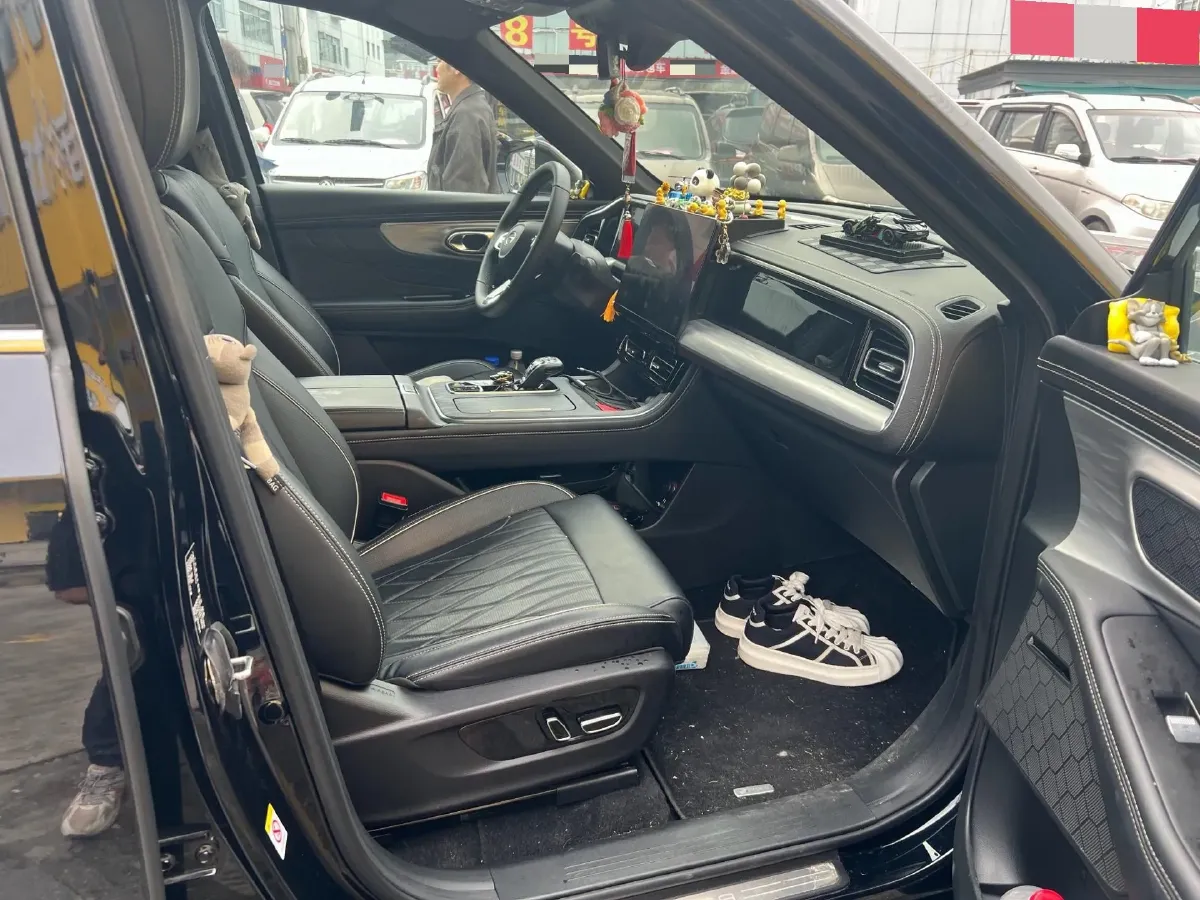 2025 GAC Trumpchi GS8 2.0T 252HP L4 8AT,autocango,china used car exporter,china ev exporter,chinese used car exporter,chinese used ev exporter