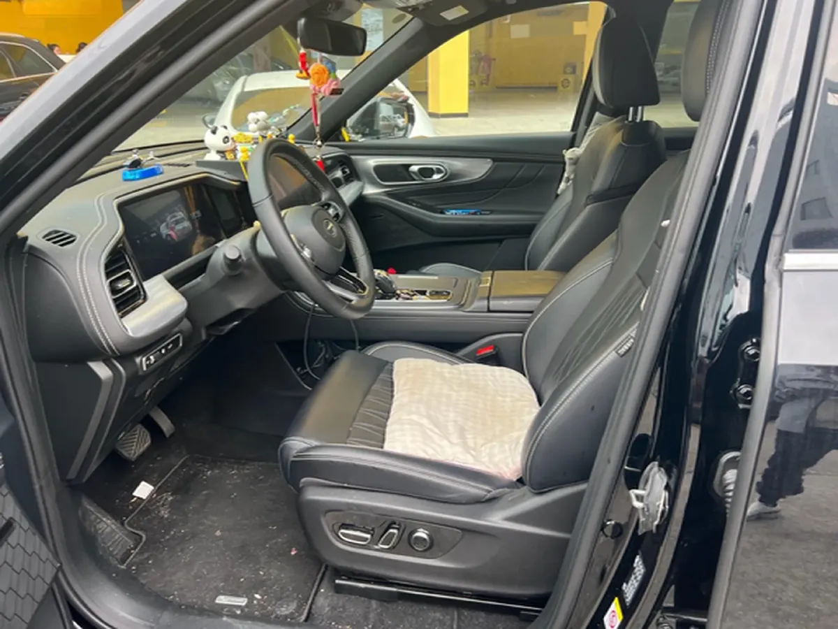 2025 GAC Trumpchi GS8 2.0T 252HP L4 8AT,autocango,china used car exporter,china ev exporter,chinese used car exporter,chinese used ev exporter