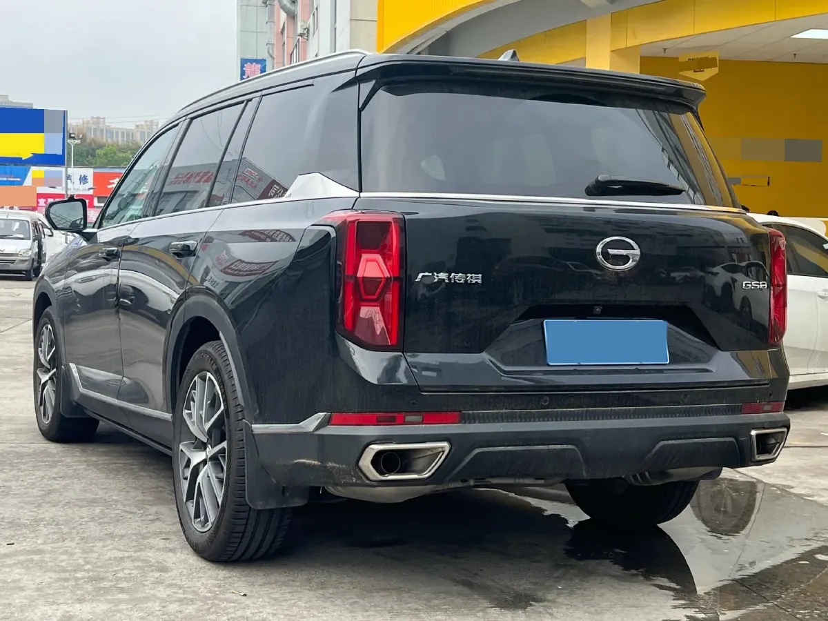2025 GAC Trumpchi GS8 2.0T 252HP L4 8AT,autocango,china used car exporter,china ev exporter,chinese used car exporter,chinese used ev exporter