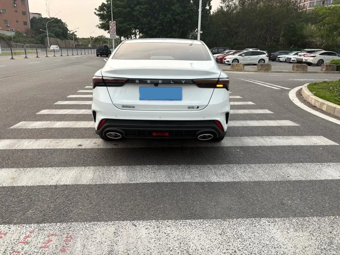 2024 Geely Binray 1.5T 181HP L4 7DCT,autocango,china used car exporter,china ev exporter,chinese used car exporter,chinese used ev exporter