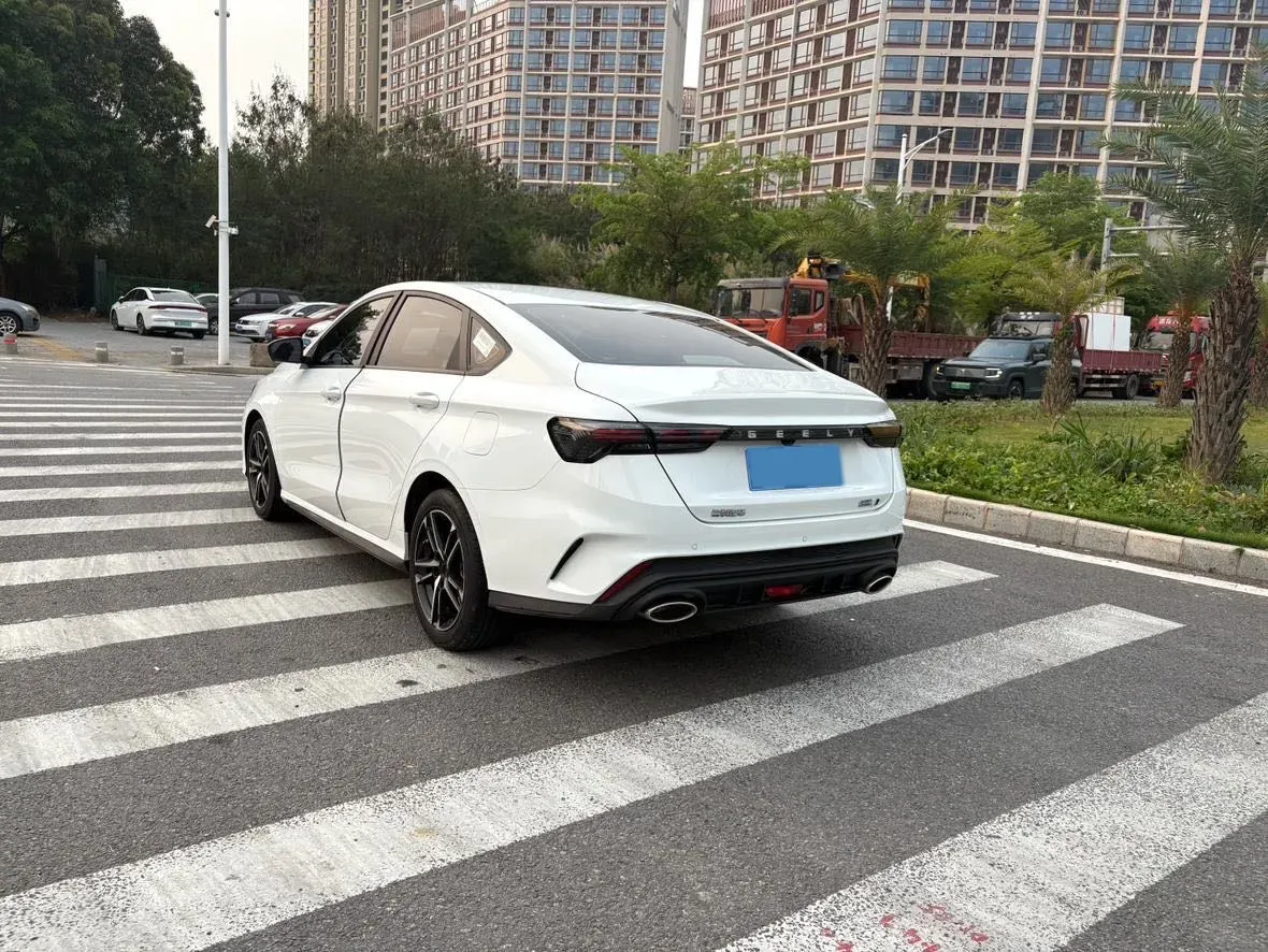 2024 Geely Binray 1.5T 181HP L4 7DCT,autocango,china used car exporter,china ev exporter,chinese used car exporter,chinese used ev exporter