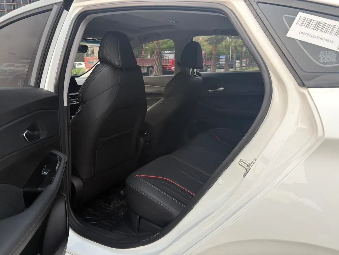 2024 Geely Binray 1.5T 181HP L4 7DCT,autocango,china used car exporter,china ev exporter,chinese used car exporter,chinese used ev exporter