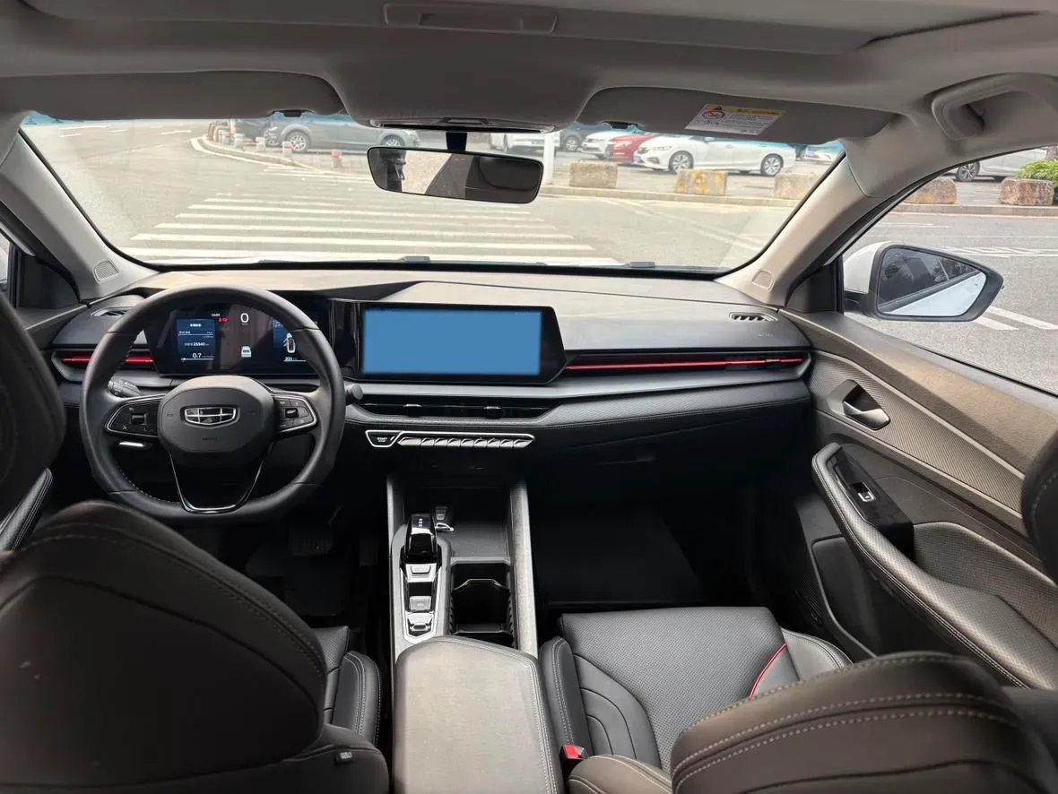 2024 Geely Binray 1.5T 181HP L4 7DCT,autocango,china used car exporter,china ev exporter,chinese used car exporter,chinese used ev exporter