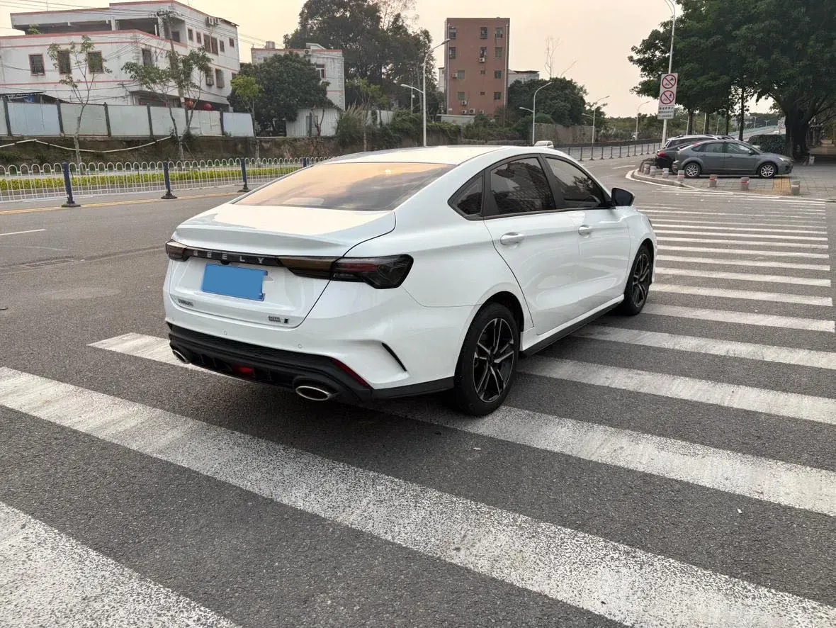 2024 Geely Binray 1.5T 181HP L4 7DCT,autocango,china used car exporter,china ev exporter,chinese used car exporter,chinese used ev exporter