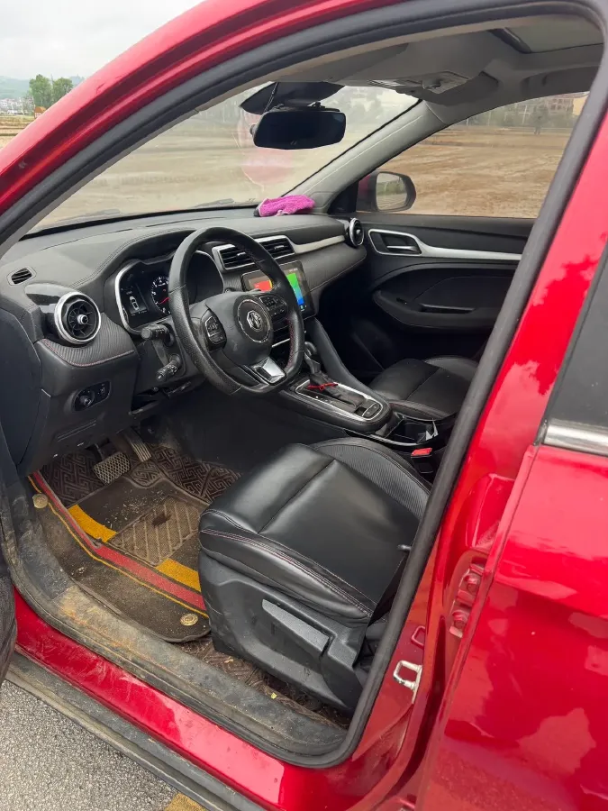 2020 MG ZS 1.5L 120HP L4 CVT,autocango,china used car exporter,china ev exporter,chinese used car exporter,chinese used ev exporter