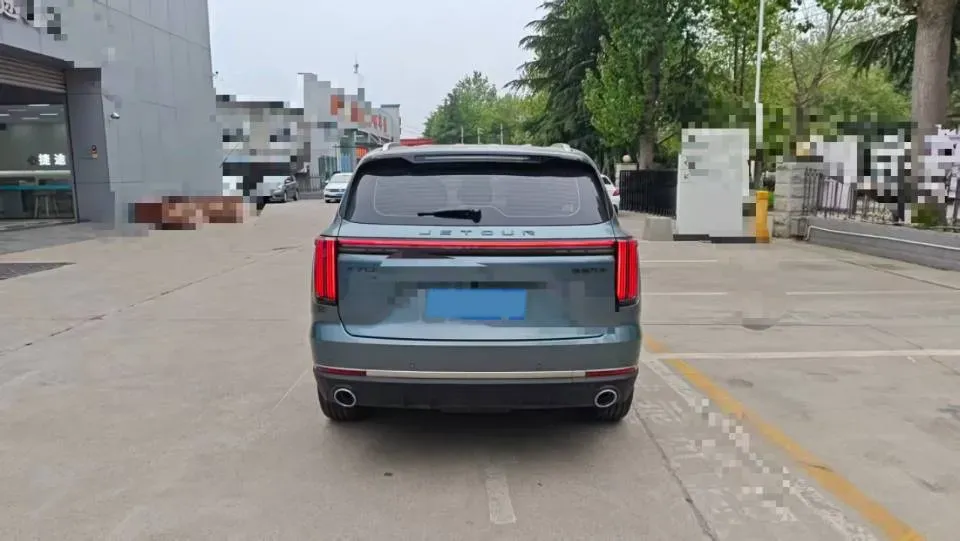 2025 Jetour X70 Plus 1.5T 156HP L4 CVT,autocango,china used car exporter,china ev exporter,chinese used car exporter,chinese used ev exporter