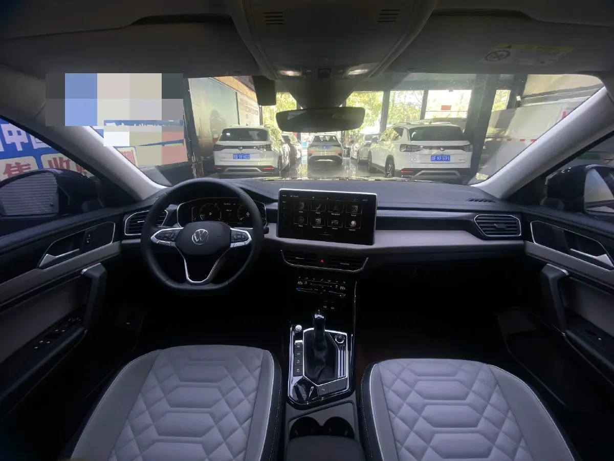 2022 Volkswagen Tayron 1.4T 150HP L4 7DCT,autocango,china used car exporter,china ev exporter,chinese used car exporter,chinese used ev exporter