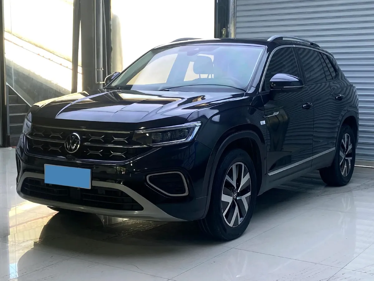 2022 Volkswagen Tayron 1.4T 150HP L4 7DCT,autocango,china used car exporter,china ev exporter,chinese used car exporter,chinese used ev exporter