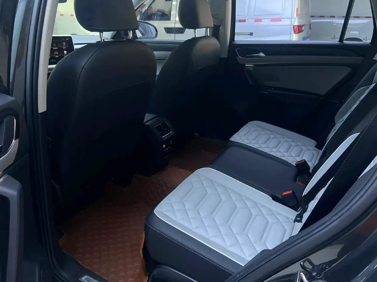 2022 Volkswagen Tayron 1.4T 150HP L4 7DCT,autocango,china used car exporter,china ev exporter,chinese used car exporter,chinese used ev exporter